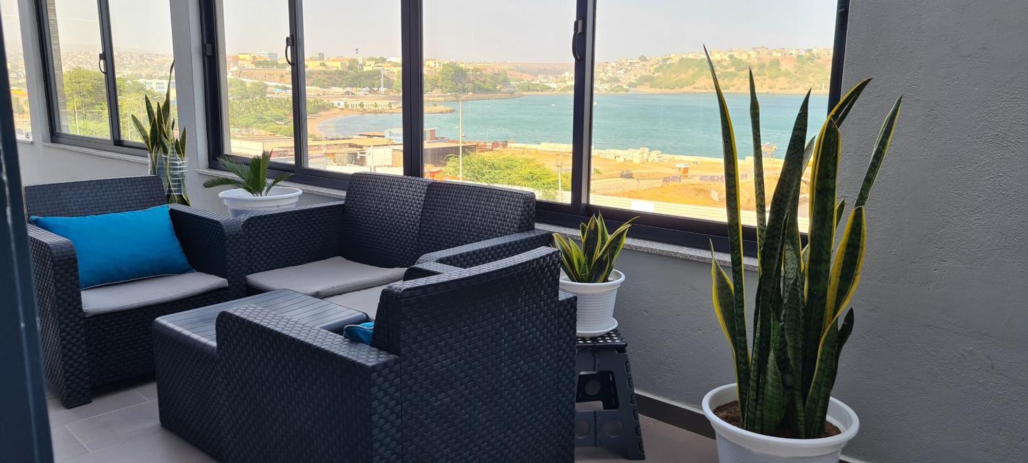 Apartament Cazinos Apartamento 2 Praia Zewnętrze zdjęcie